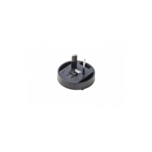 Prise électrique 1588/1001, 1 prise, 10A, 240V, mise à la terre standard, plastique, type australien - Product Image 1