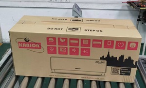 Condizionatore d'Aria Serie Rex R32 9000 Btu Marca Kanionco Mini Split - Product Image 5
