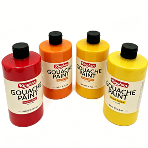 <span class=keywords><strong>Peinture</strong></span> Gouache Lilas 500ml - Gouache Violette <span class=keywords><strong>Pastel</strong></span> Douce en Gros pour l'Art et l'Artisanat - Product Image 2