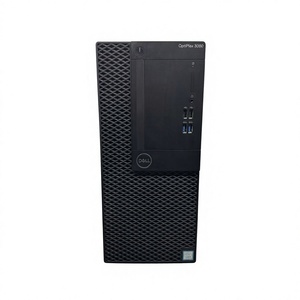 Computadora de Torre Original <span class=keywords><strong>DELL</strong></span> <span class=keywords><strong>OptiPlex</strong></span> <span class=keywords><strong>3060</strong></span>, Core I5-8500/i5-8600, 16G de RAM DDR4, 512G SSD + 2T HHD Opcional, DVD, PC de Escritorio Empresarial - Product Image 1