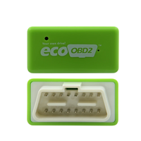 EcoOBD2 Car Diagnostic Auto ECU Chip Tuning BOX ECO OBD2 Scanner pour voitures diesel Performance Engine Speed
