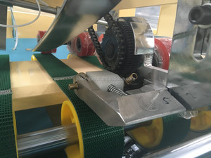 Macchina per Incollaggio Automatico con Alimentazione Manuale, Piegatrice-Incollatrice Semi-automatica per Produttori di Scatole in Cartone Ondulato - Product Image 5