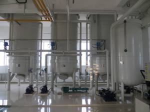 Usine de Raffinage de Pétrole Brut Intelligente et Durable avec Faible Coût d'Entretien pour les Entreprises de Traitement du Pétrole - Product Image 4