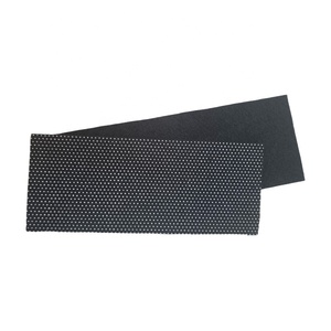 Nhà Máy Lớp Phủ Chống Trượt Thả Nhựa Thảm Thoáng Khí Đồng Bằng Phong Cách Kim Đấm Không Dệt Vải Với Vải Ủng Hộ Cho Thảm - Product Image 1