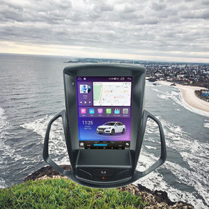 Autoradio Android pour lecteur DVD avec navigation GPS pour <span class=keywords><strong>Ford</strong></span> <span class=keywords><strong>Fiesta</strong></span> Eco <span class=keywords><strong>Sport</strong></span> <span class=keywords><strong>2018</strong></span> Écran vertical tactile pour tableau de bord - Product Image 3