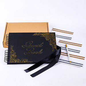 <span class=keywords><strong>Album</strong></span> <span class=keywords><strong>de</strong></span> <span class=keywords><strong>scrapbooking</strong></span> A5 DIY, couverture rigide <span class=keywords><strong>en</strong></span> papier kraft, albums photo, 30 à 40 pages, livre <span class=keywords><strong>de</strong></span> souvenirs, parfait pour la famille, les mariages - Product Image 1