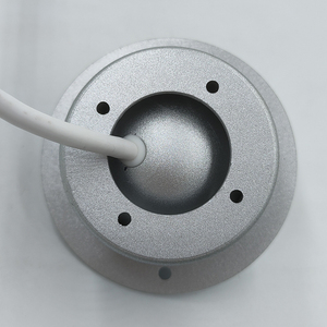 OEM plata Mini Domo UFO red H.264/H.265 25fps 4.0MP Cámara IP IP66 RJ45 140 ° Gran Angular Focal fijo para pared de video de banco - Product Image 4