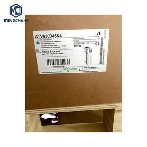 Variador de Frecuencia ATV630D11N4 ATV630D15N4 ATV630D18N4 ATV630D22N4 para Control de Motores Industriales - Product Image 1