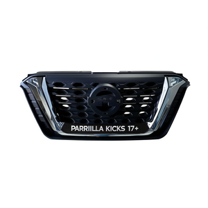 Nouvelle pièce de rechange pour calandre avant For Kicks 17+, en plastique noir, compatible OEM pour modèles Dfac P0854, accessoire de carrosserie automobile - Product Image 1