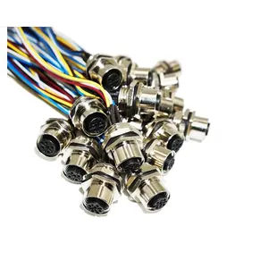 Powerful OEM factory, beautiful and durable, custom high-quality coaxial ipex-lvds cable components