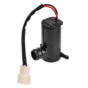 Motor de Pulverización para Lavado de Autos Kia OK900-76-672A, Eléctrico, Negro, Plástico, Metal, Goma, Número de Pieza RATW021-B - Product Image 1