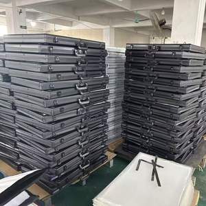 Metal Trading Card Display Rack - Durable & Easy Assembly