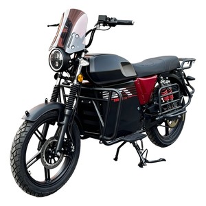 Motos électriques pour hommes Africa Hotsale 5000W, vitesse maximale 100 km/<span class=keywords><strong>h</strong></span>, batterie lithium 72V, forte capacité de charge 500-600 kg - Product Image 3
