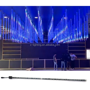 LED 16ピクセルLEDピクセルチューブ展示ショーステージショー3D垂直Dmx - Product Image 1