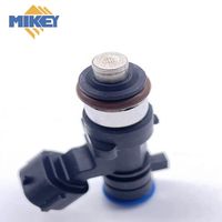 Système de buse à essence Mikey haut débit 850cc 1000cc 1300cc buses d'injecteur 0280158007 pour voiture automatique OEM 0280158007 carburant d'injecteur