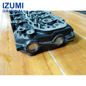 Cabeza de Cilindro IZUMI 4DR5 para Motor <span class=keywords><strong>Mitsubishi</strong></span> 4DR5 4DR51, Montacargas ME759064 ME997271 - Product Image 5