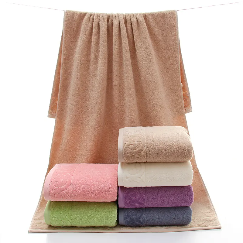 Cheap Factory Price 35x35cm 100% Cotton Hand Towel Customization Size