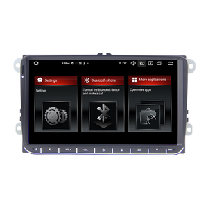 Muslimex autoradio lettore multimediale DSP CarPlay WiFi 4G per VW/Volkswagen Skoda Octavia <span class=keywords><strong>Golf5</strong></span>/6 Touran Passat B6 Polo Jetta - Product Image 1