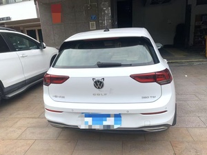 Volkswagen Golf 8 2021, 4 portes, 5 places, SUV, intérieur foncé, essence, exporté de Chine, choix <span class=keywords><strong>rare</strong></span> - Product Image 6