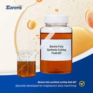 Barens 607 lega di magnesio universale fluido da taglio a base d'acqua e lubrificante per la lavorazione della lega di magnesio - Product Image 6