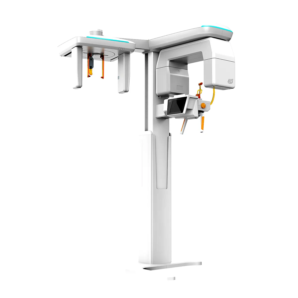 Màng Phim Denta Máy X Quang Toàn Cảnh CBCT 4 Trong 1 Tần Số Cao Với Cephalometric MSLDX21