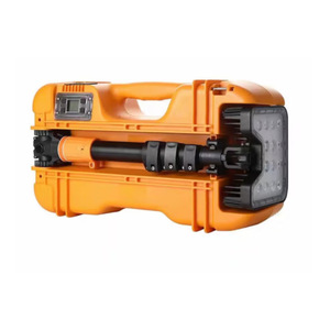 Lampe de travail LED portable Fw6116, batterie rechargeable, étanche, pour le camping et les situations d'urgence - Product Image 4