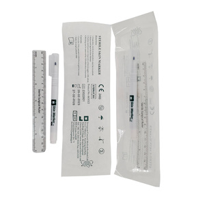 Accessoires Microblading stylo de tatouage stérile médical stylo marqueur sûr pour la peau stérilité médicale - Product Image 4