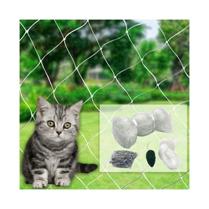 Pas de souci que le <span class=keywords><strong>filet</strong></span> de balcon pour chat tombera par le <span class=keywords><strong>vent</strong></span> ou que vos chats le saisissent sur le <span class=keywords><strong>filet</strong></span> de chaton de <span class=keywords><strong>terrasse</strong></span> - Product Image 4