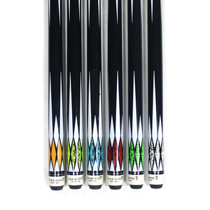 Taco <span class=keywords><strong>de</strong></span> billar Diamond Series 1/2 <span class=keywords><strong>con</strong></span> eje <span class=keywords><strong>de</strong></span> arce, agarre suave, <span class=keywords><strong>punta</strong></span> <span class=keywords><strong>de</strong></span> 13 mm, calcomanía pintada en la culata, taco <span class=keywords><strong>de</strong></span> billar americano <span class=keywords><strong>de</strong></span> 9 bolas al por mayor, taco <span class=keywords><strong>de</strong></span> club <span class=keywords><strong>de</strong></span> alto valor - Product Image 5