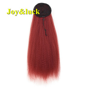 <span class=keywords><strong>Queue</strong></span> <span class=keywords><strong>de</strong></span> <span class=keywords><strong>cheval</strong></span> afro kinky lisse noire à prix <span class=keywords><strong>de</strong></span> gros <span class=keywords><strong>avec</strong></span> bande <span class=keywords><strong>élastique</strong></span> et peigne, extension <span class=keywords><strong>de</strong></span> cheveux <span class=keywords><strong>queue</strong></span> <span class=keywords><strong>de</strong></span> <span class=keywords><strong>cheval</strong></span> noire à cordon <span class=keywords><strong>de</strong></span> serrage - Product Image 6