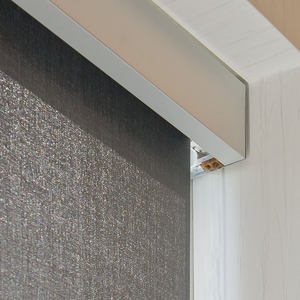 Stores à enrouleur, stores à enrouleur à fascette, stores occultants carrés à fascette, stores à cassette, stores filtrants solaires, stores à enrouleur pour fenêtres - Product Image 1