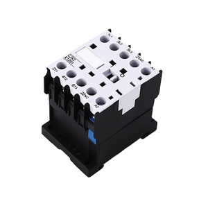 GWIEC Venta en línea Trifásico Serie AC Contactor Nuevo tipo 380V Contactores de China - Product Image 1