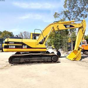 Escavatore Cat 320BL giapponese, - Product Image 1