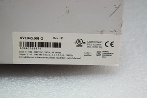 ไดรฟ์ B&R ใหม่แกะกล่อง ACOPOS 8V1045.001-2 8V1320.00-2 8V1320.00-1 โมดูลจ่ายไฟ 8V1320.00-2 8V1320.00-1 8V1045.001-2 8V1320 - Product Image 6