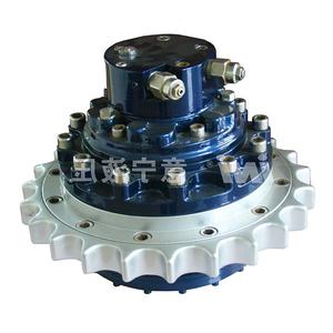 Lni 공장 공급 저속 맞춤형 방사형 유압 모터 보행 모터 기어 박스 감속기 건설 기계 부품 - Product Image 5