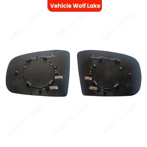 Espejo retrovisor para vehículo Wolf Lake, para Mercedes Benz W163, lado izquierdo, ABS negro, pieza de repuesto nueva - Product Image 3