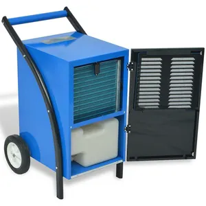 High Power Energy Saving Portable It Can Move Desiccant Dehumidifier