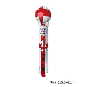 Juego de 2 Palas Inflables Reutilizables para Animar la Atención del Público en Conciertos - Product Image 2