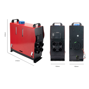 Chauffage DIESEL 5KW 24 Volt xe tải Cab nóng calefactor de estacionamiento diésel - Product Image 3