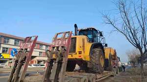 Second Hand Machine Equipment Cheap Front Loader Price Used <b>CAT</b> Charger 980H Caterpillar 980H For Hot Sale - Product Image 2