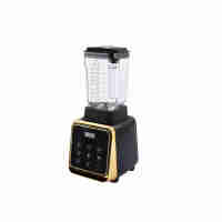 High Speed Heavy Duty Commerciële Groente Fruit Multifunctionele Roestvrijstalen Blender Met Huishoudelijk Gebruik