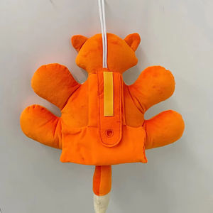 Hot Sale Cartoon fox Giraffe Baby Car Rearview <strong>Mirror</strong> Rear View Wide Convex Anti-shatter Baby Car Rear Seat <strong>Mirror</strong> - Product Image 3