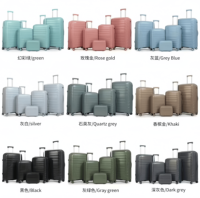 Bagage léger de 20 pouces, fiable, écologique et fonctionnel pour les voyages, les affaires et les activités de plein air