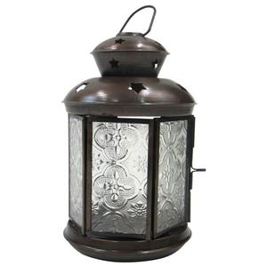 Candelabro de metal adornado Decoración navideña hecha a mano para el hogar Disponible directo del Fabricante Mayorista - Product Image 1