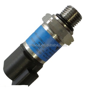 อะไหล่รถขุด R210-7 R210-5 R210-9 R330LC-9A เซ็นเซอร์สวิตช์แรงดันน้ำมัน 31Q4-40830 - Product Image 4