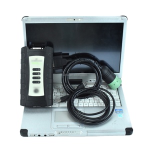 Kit de diagnostic électronique V5.3 AG CF Agriculture Construction Electronic Data Link EDL V3 + Scanner EDL V3 + Ordinateur portable CF19 - Product Image 1