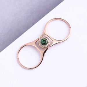 <span class=keywords><strong>Anello</strong></span> Reversibile in <span class=keywords><strong>Argento</strong></span> Sterling 925 con Larimar e <span class=keywords><strong>Ambra</strong></span>, <span class=keywords><strong>Anello</strong></span> Flip a Doppia Faccia per Donna - Product Image 5