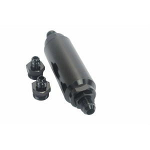 Filtro de Combustible Automotriz Universal Negro An6 An8 40 Micras 5564BK - Product Image 3