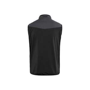 BLAKLADER - 385025169699XXL Chaleco Softshell Gris medio/Negro-EAN 7330509690420 CHAQUETAS DE TRABAJO CHAQUETAS DE VERANO SOFTSHELL - Product Image 2