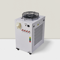 Ligne en plastique d'extrusion de moulage par injection de l'eau 5HP 10HP 20HP 30HP de glycol de prix usine refroidisseur d'eau industriel